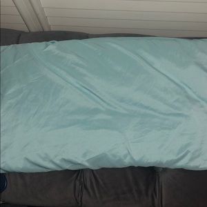 Flat bed sheet-queen